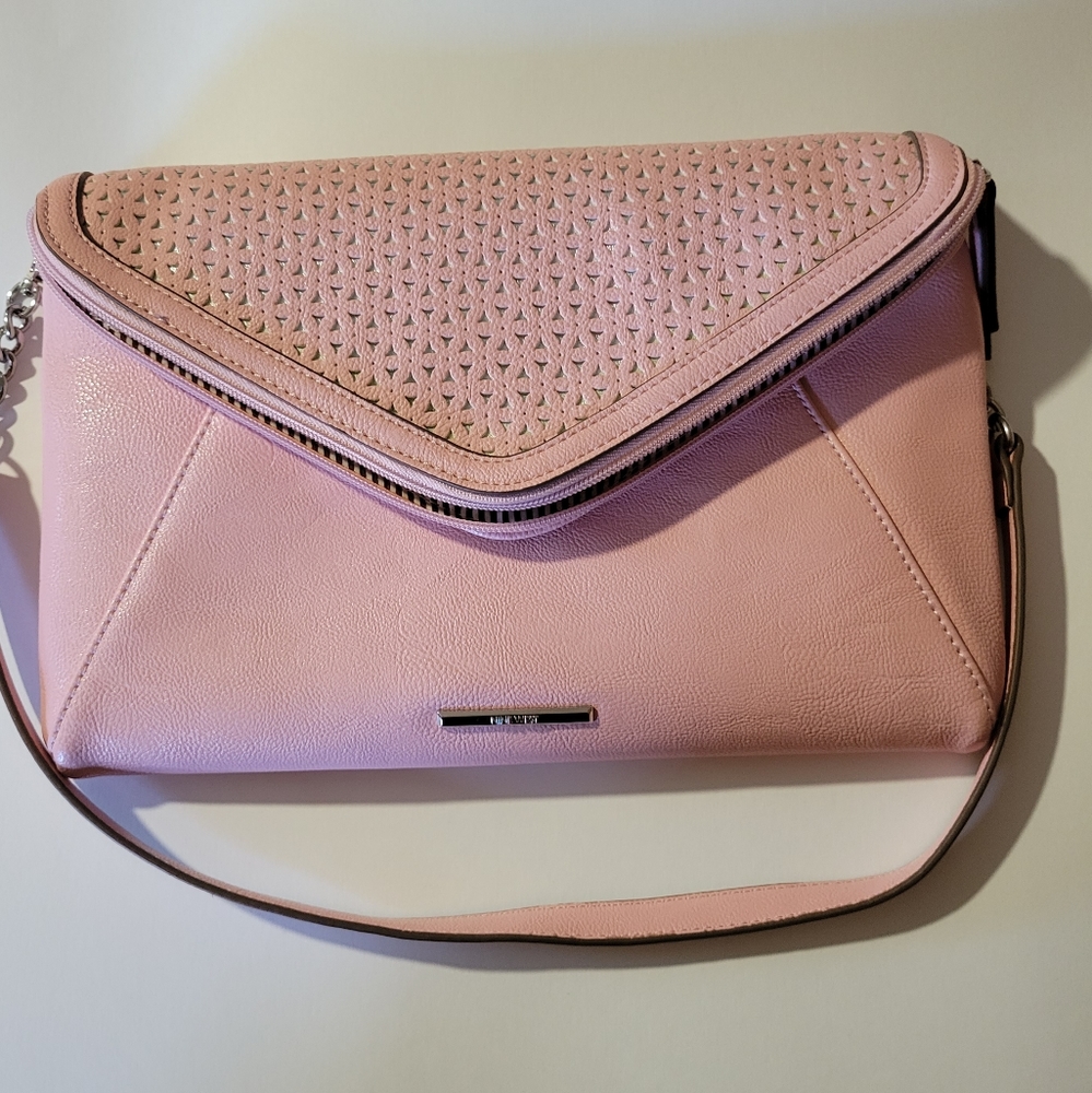 Nine West pink purse
